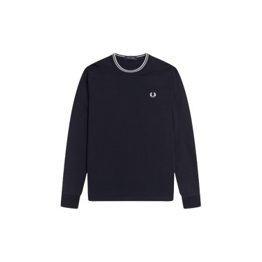 FRED PERRY TWIN TIPPED T-SHIRT