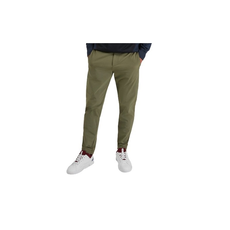 ON RUNNING ACTIVE PANTS M MEN OLIVE
