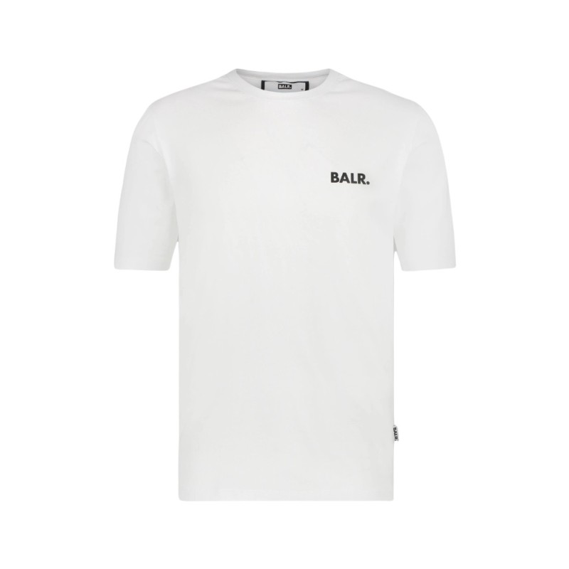 BALR ATHLETIC SMALL BRANDED CHEST T-SHIRT