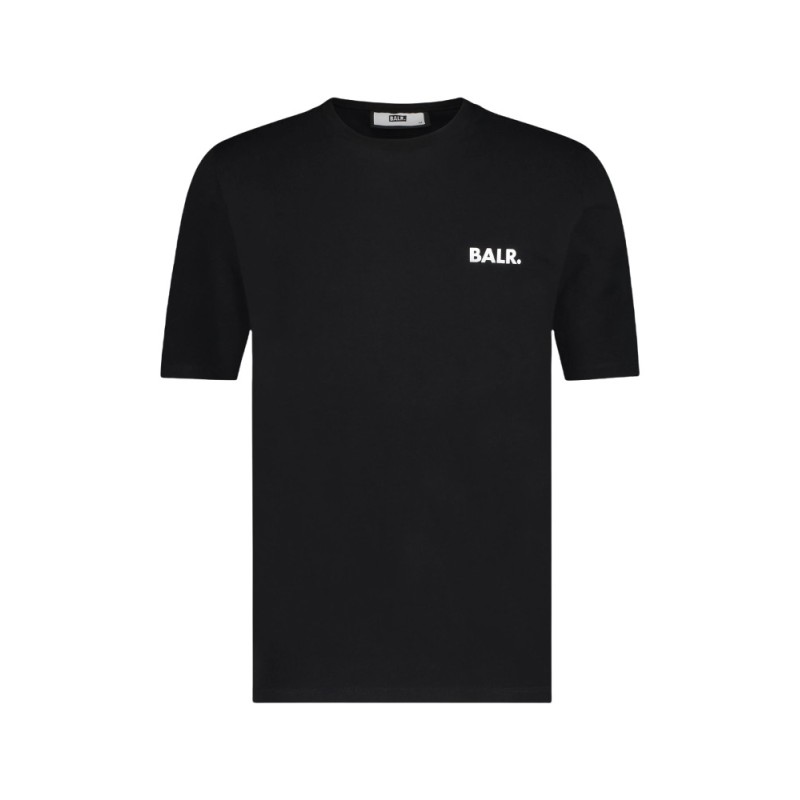BALR. ATHLTIC SMALL BRANDED CHEST T-SHIRT