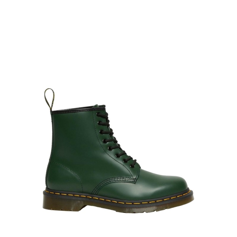 DR MARTENS 1460 GREEN SMOOTH