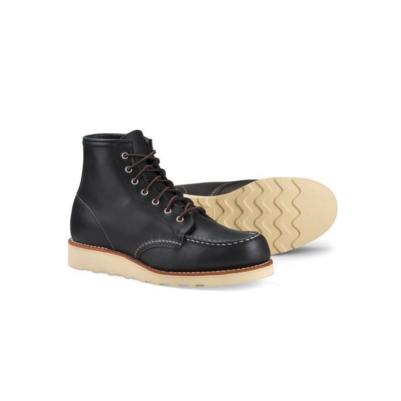 RED WING 6-INCH MOC