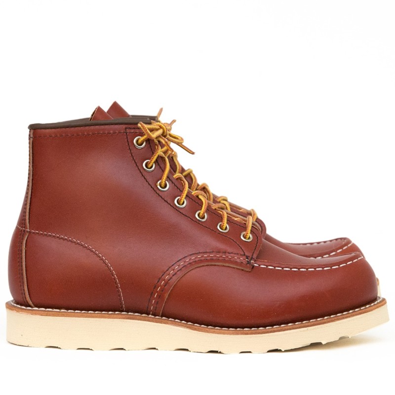 RED WING TRAC TRED WEDGE