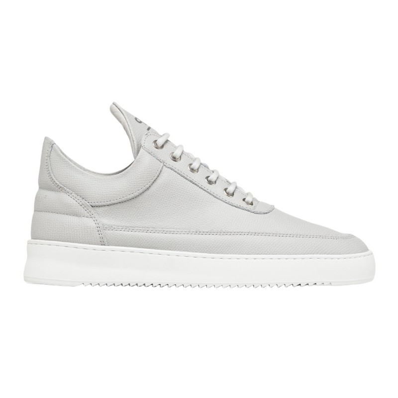 FILLING PIECES LOW TOP RIPPLE CRUMBS LIGHT GREY