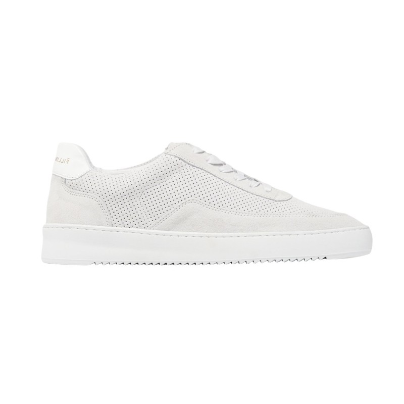 FILLING PIECES MONDO PERFORATED WHITE